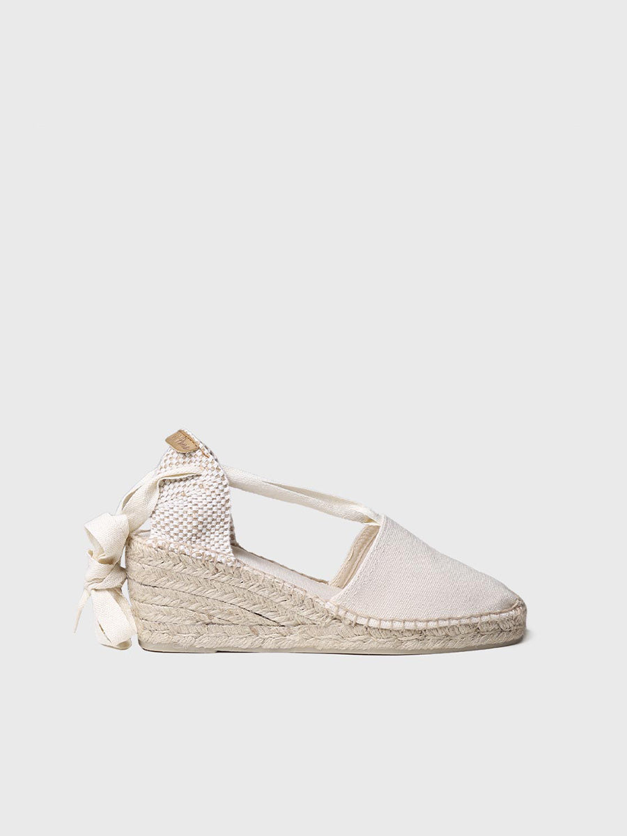 Espadrille valencienne à ficelles pour femme - VALENCIA